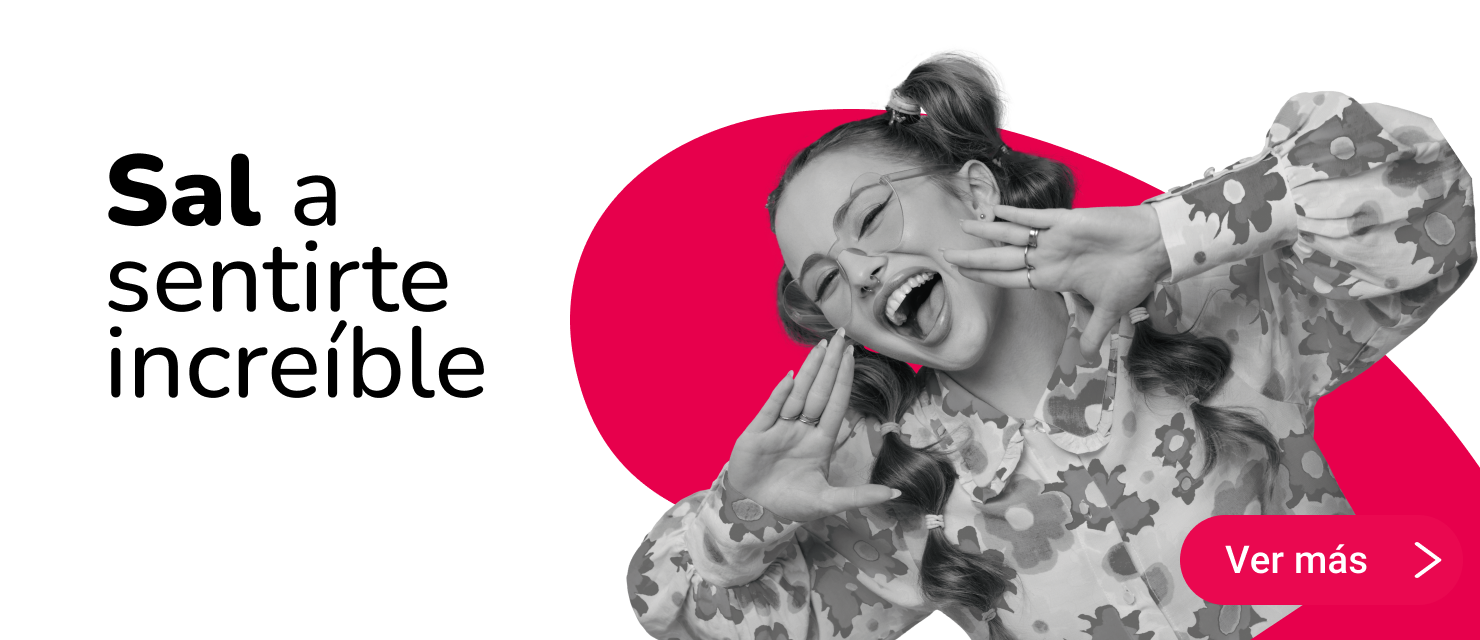 Sal a sentirte increíble en Mallplaza Tobalaba