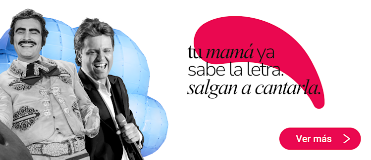 Sal a cantar con mamá