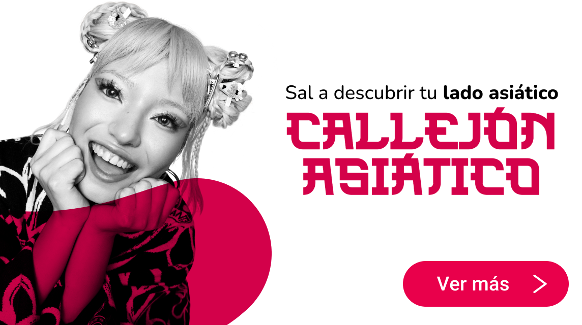 Nuevo Callejón Asiático en Mallplaza Los Dominicos