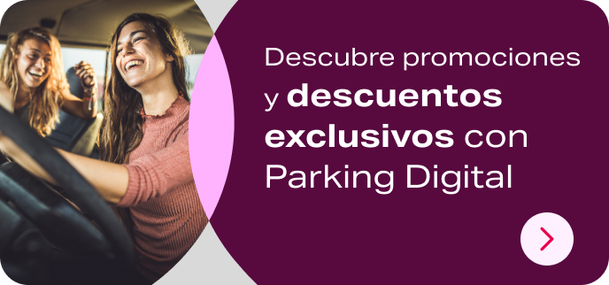 Descuentos y promociones Parking Digital Mallplaza