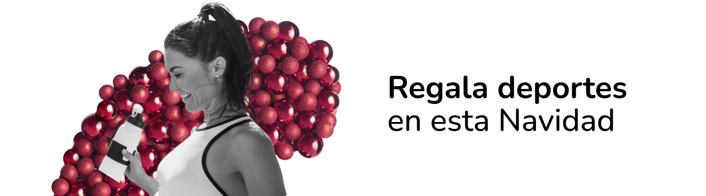 Regala Deportes en Navidad con Mallplaza