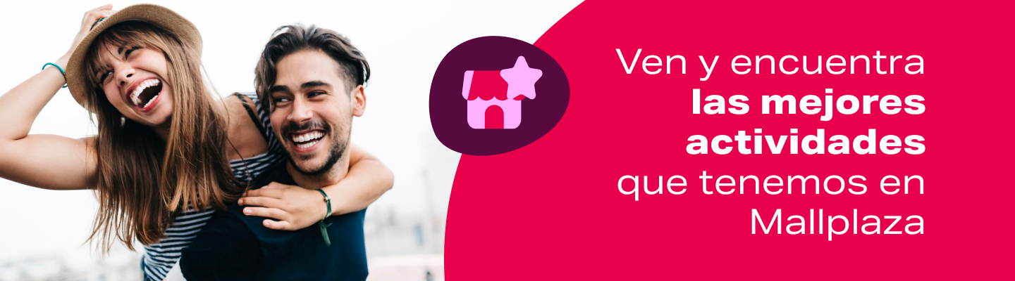 Actividades del mes