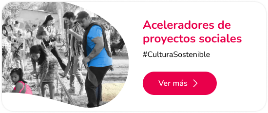 Juntos hacemos Comunidad | Proyectos Sociales