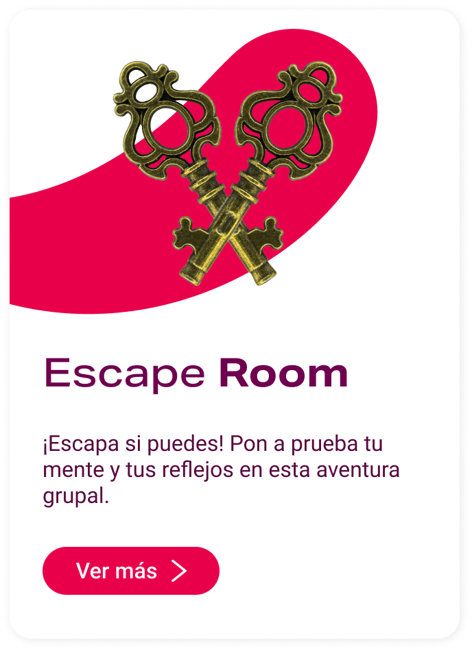 Escape Room en Mallplaza Los Dominicos
