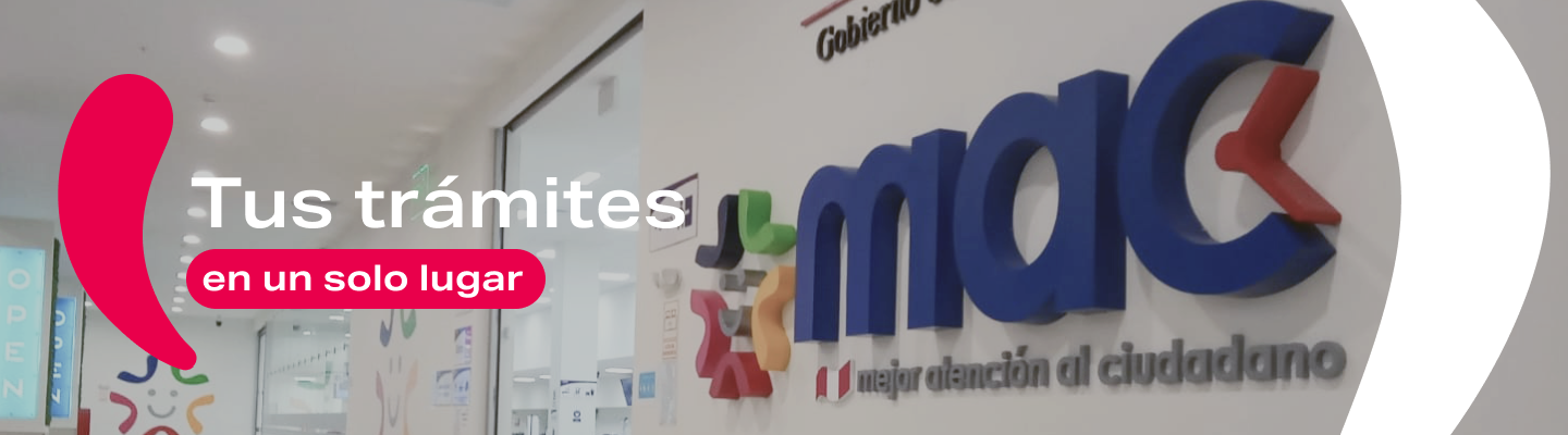 MAC - Gestiona rapidamente tus trámites