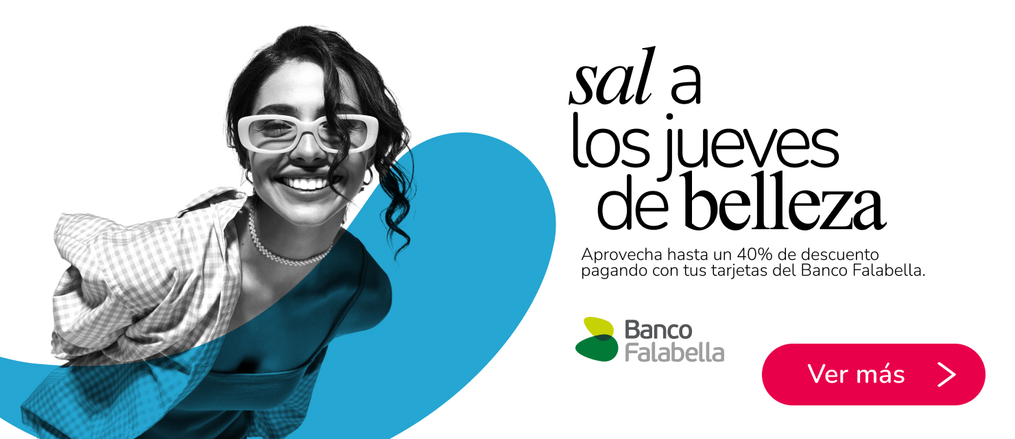 Jueves de Belleza en Mallplaza con Banco Falabella