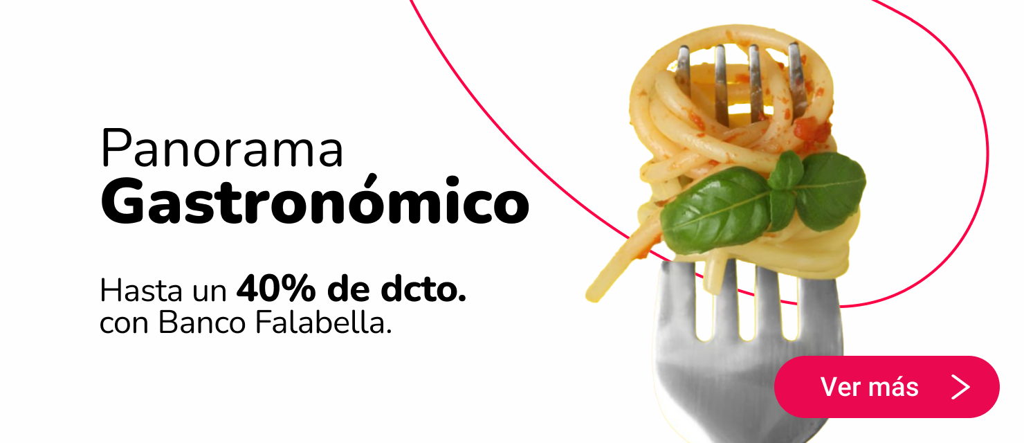 Descuentos Gastronomía Mallplaza Banco Falabella