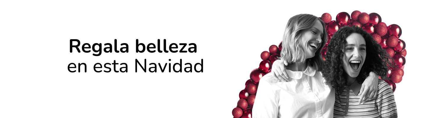 Regala Belleza esta Navidad en Mallplaza