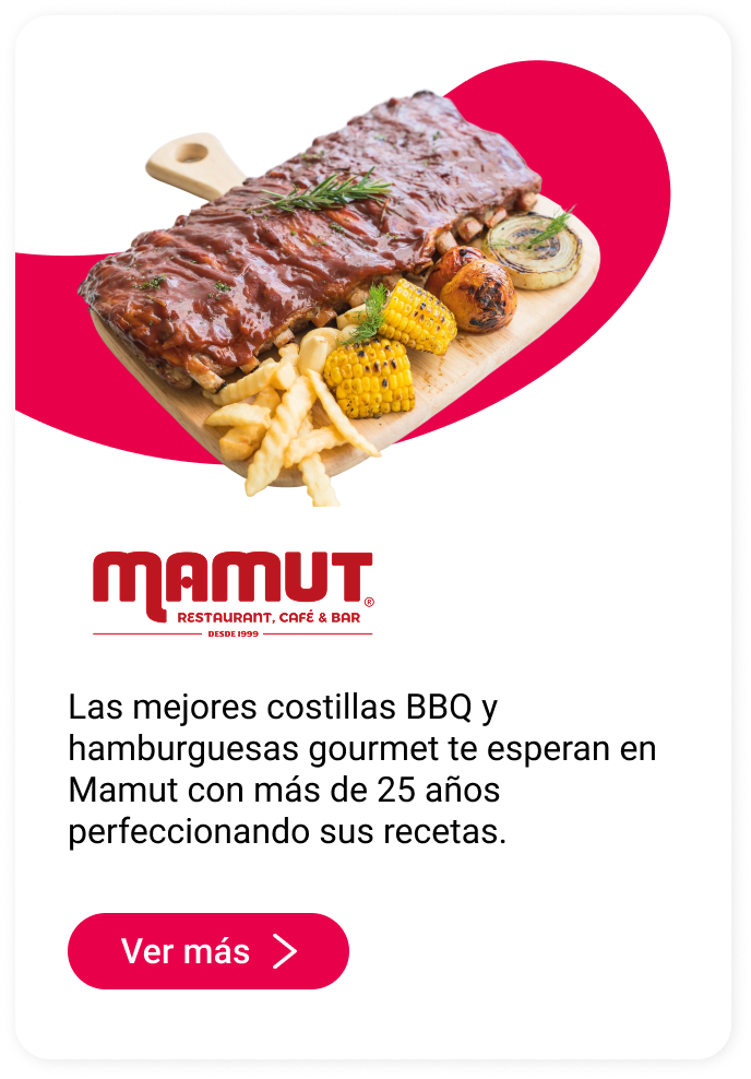 Mamut en Mallplaza Trébol