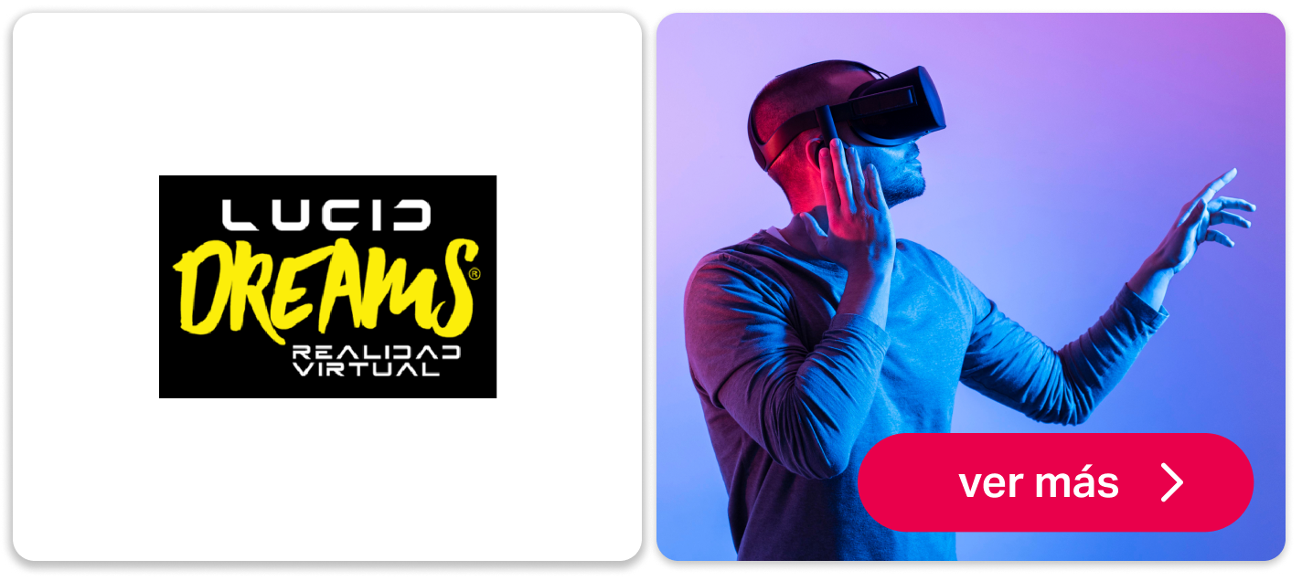 Nueva apertura Lucid dreams en Mallplaza
