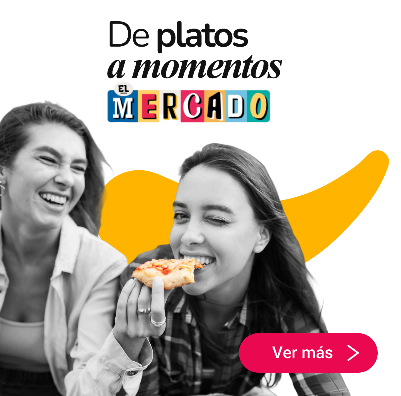 El Mercado en Mallplaza
