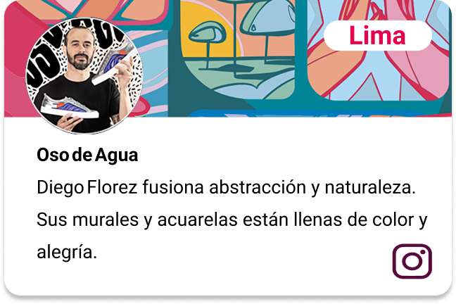 Oso de agua - Juntos crecemos mas