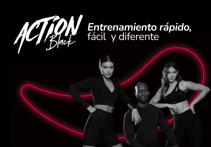 Action Black