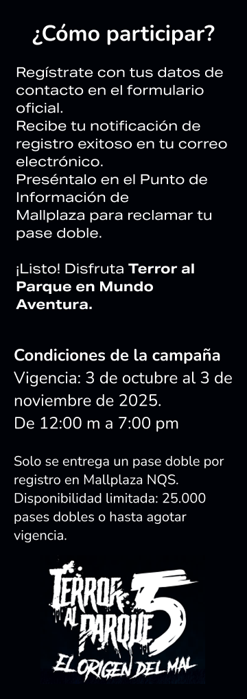 Mundo Aventura