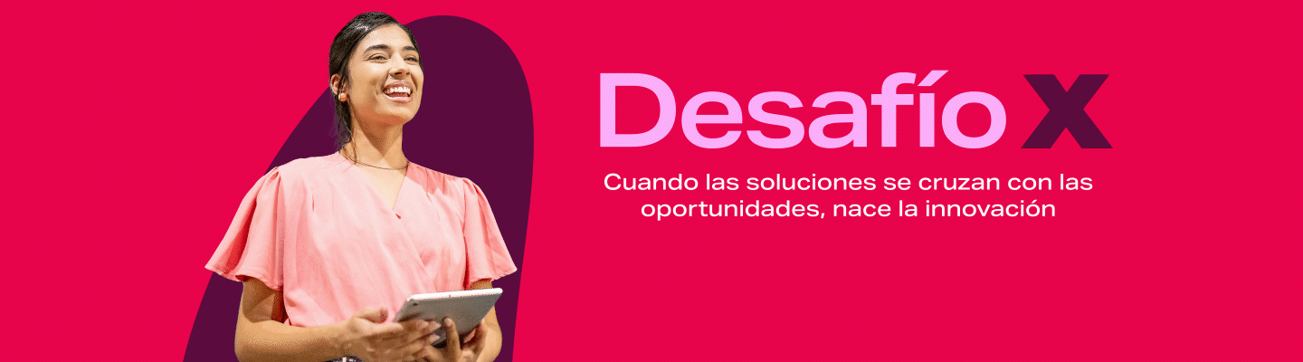 Desafío X startup en Mallplaza