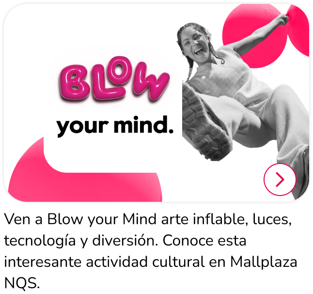 Blow Your Mind