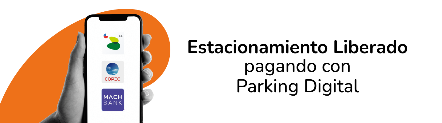 Estacionamiento liberado en Mallplaza Calama