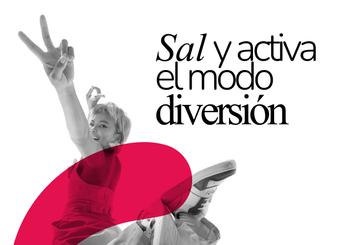 Sal y activa el modo diversión Mallplaza Copiapó