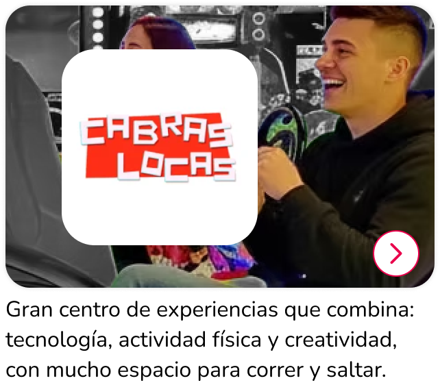 Cabras Locas