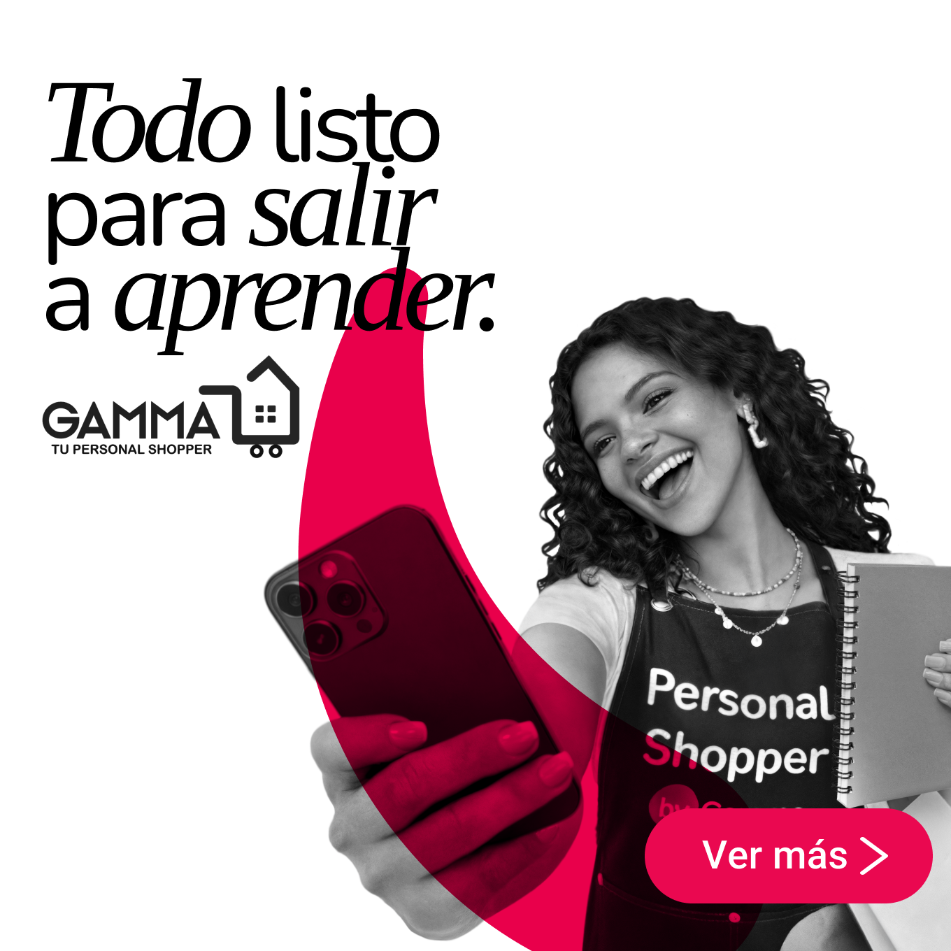 Servicio Gamma Shopper 1