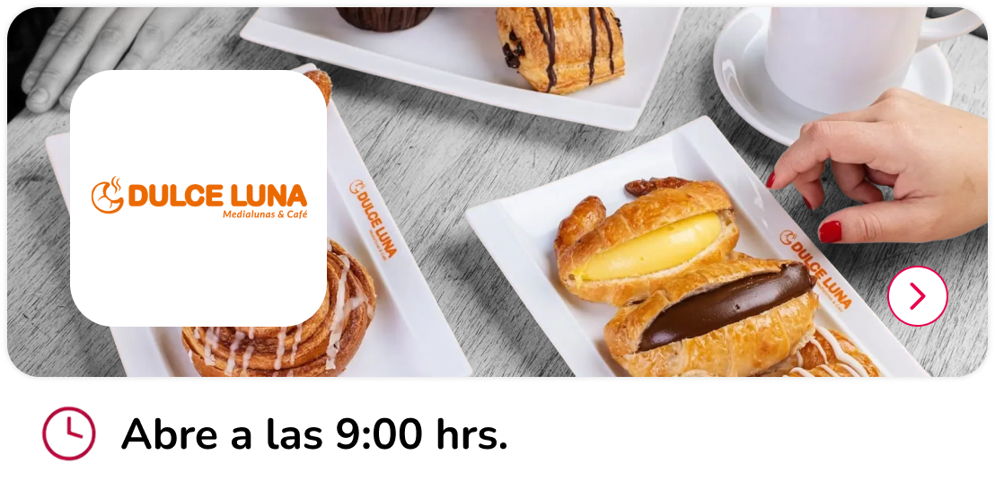 Dulce Luna | Desayunos Mallplaza Antofagasta