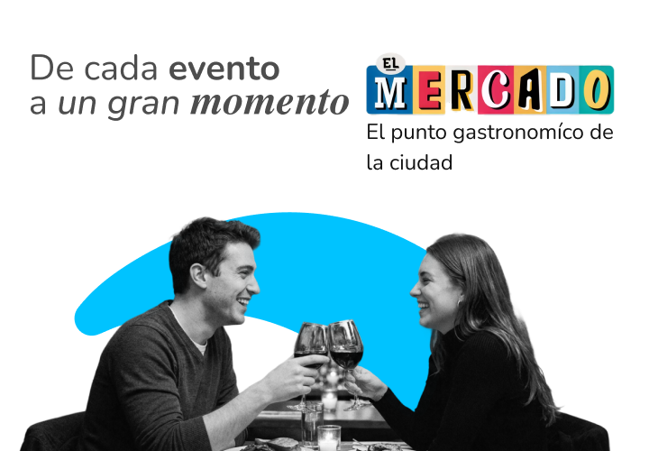 Fuera de Guión en El Mercado