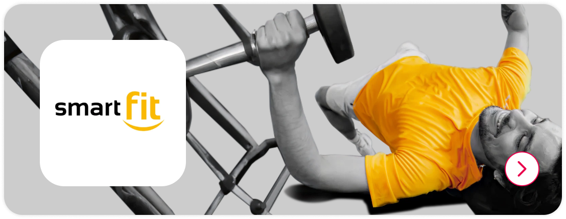 Regalos increíbles grandes marcas | Smart Fit