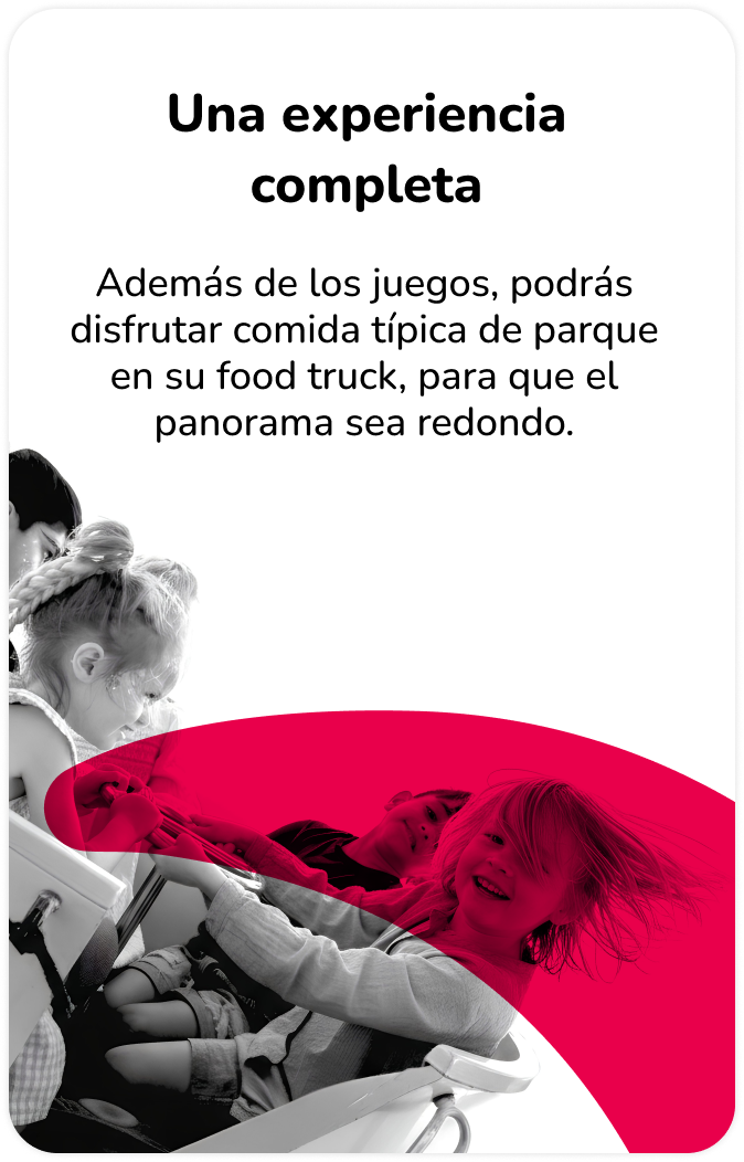 Una experiencia completa en Happyland Park