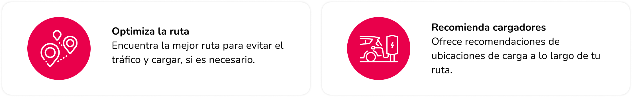 Aliado en ruta vehículos Tesla en Mallplaza