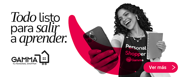 Servicio Gamma Shopper 1