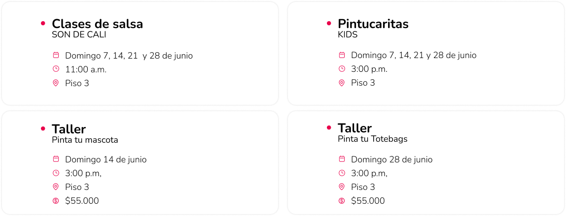 Plan Familiar en El Mercado