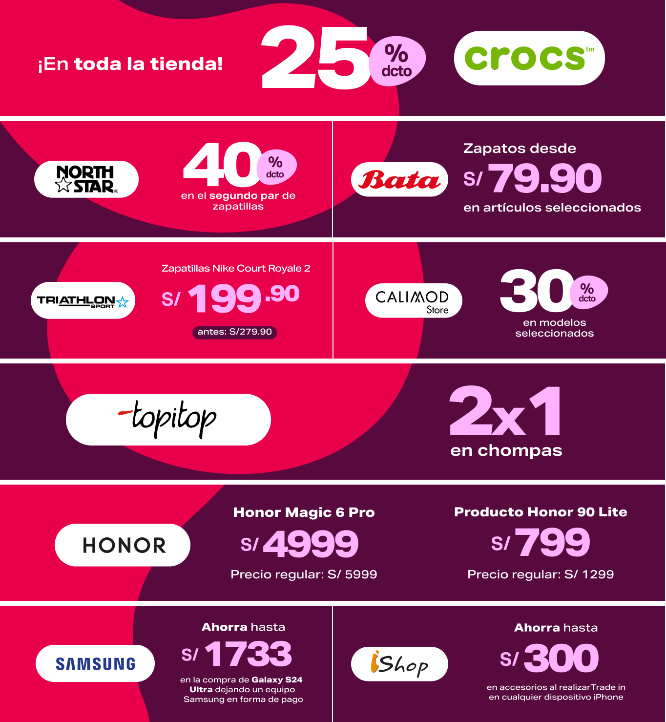 Tecnología y deporte en Mallplaza Comas