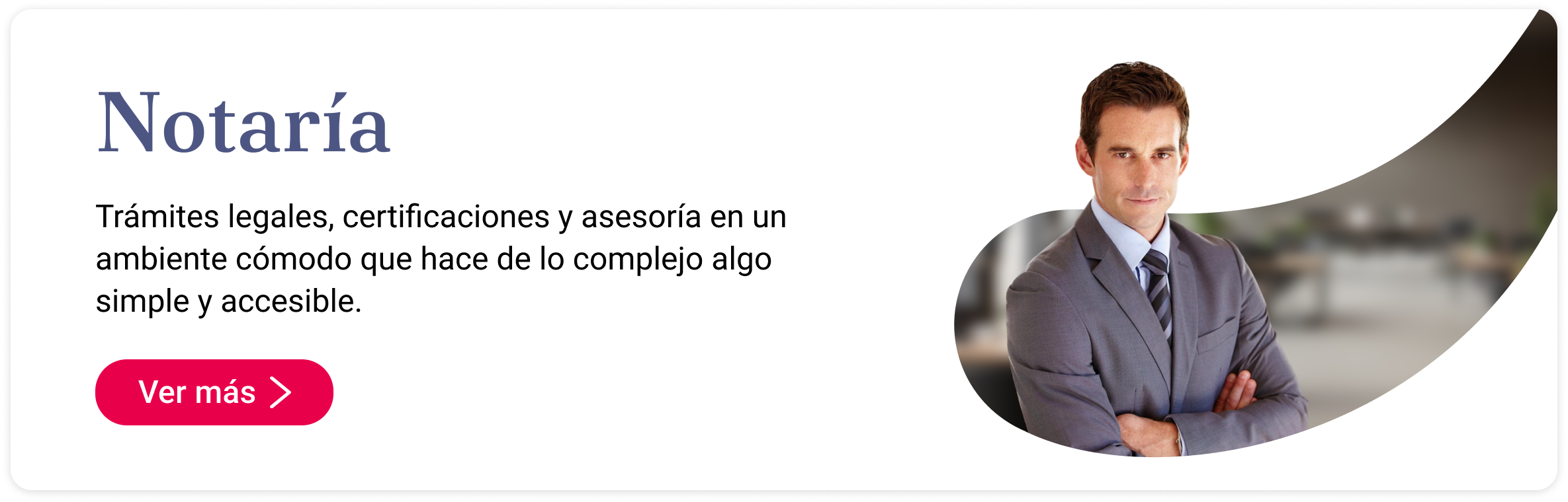 Notaría Santibáñez en Mallplaza Trébol