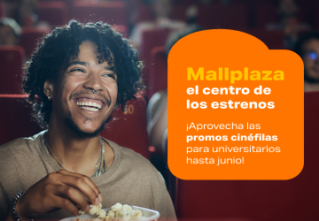 Promo Cinemark Universitarios