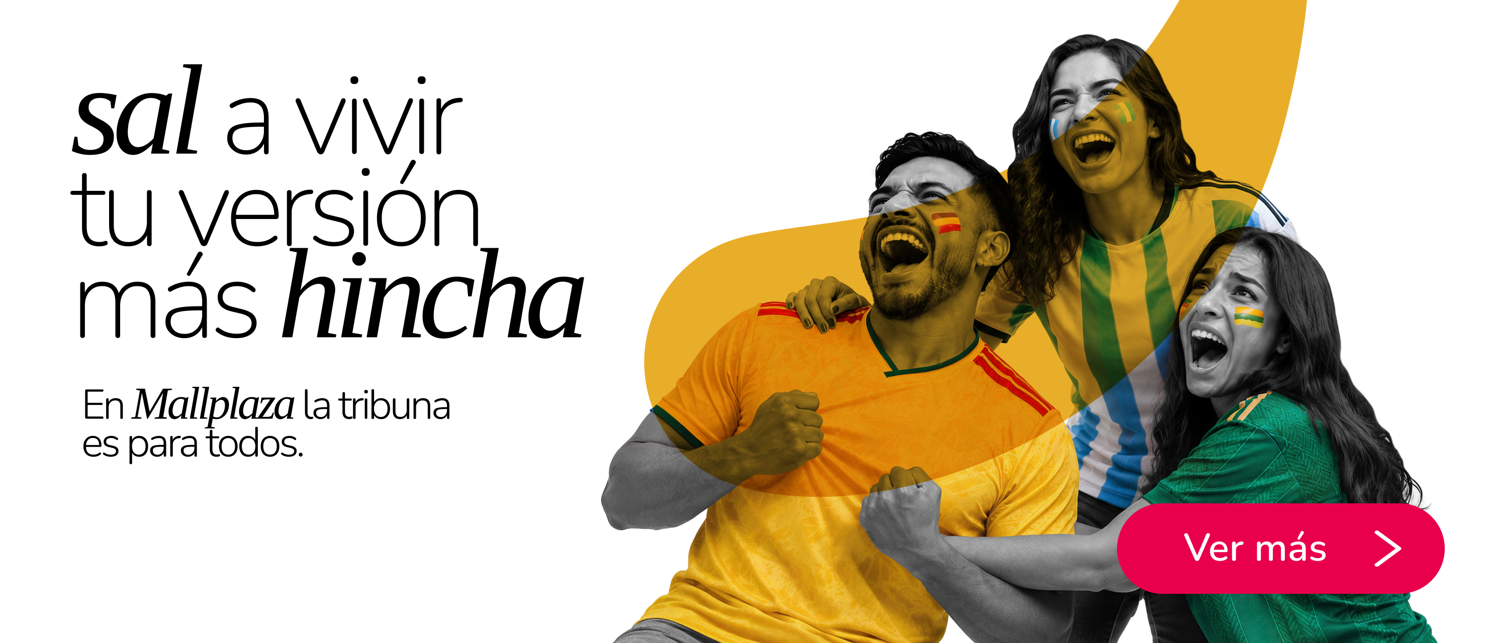 Mallplaza Actividades del Mundial 