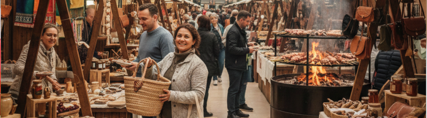 Feria de emprendedores Gran Concepción