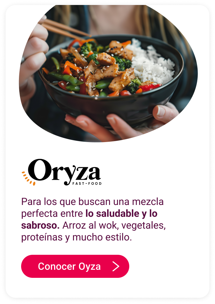 Descubre Oryza Mallplaza Manizales