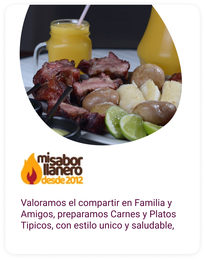 Sabor Llanero