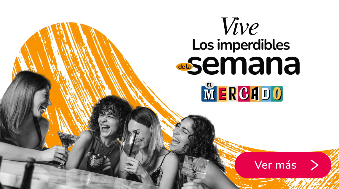 Actividad El Mercado Mallplaza imperdibles