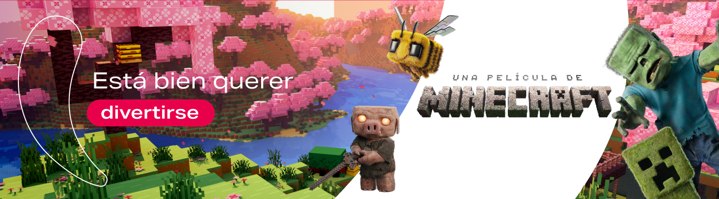 Minecraft Experience