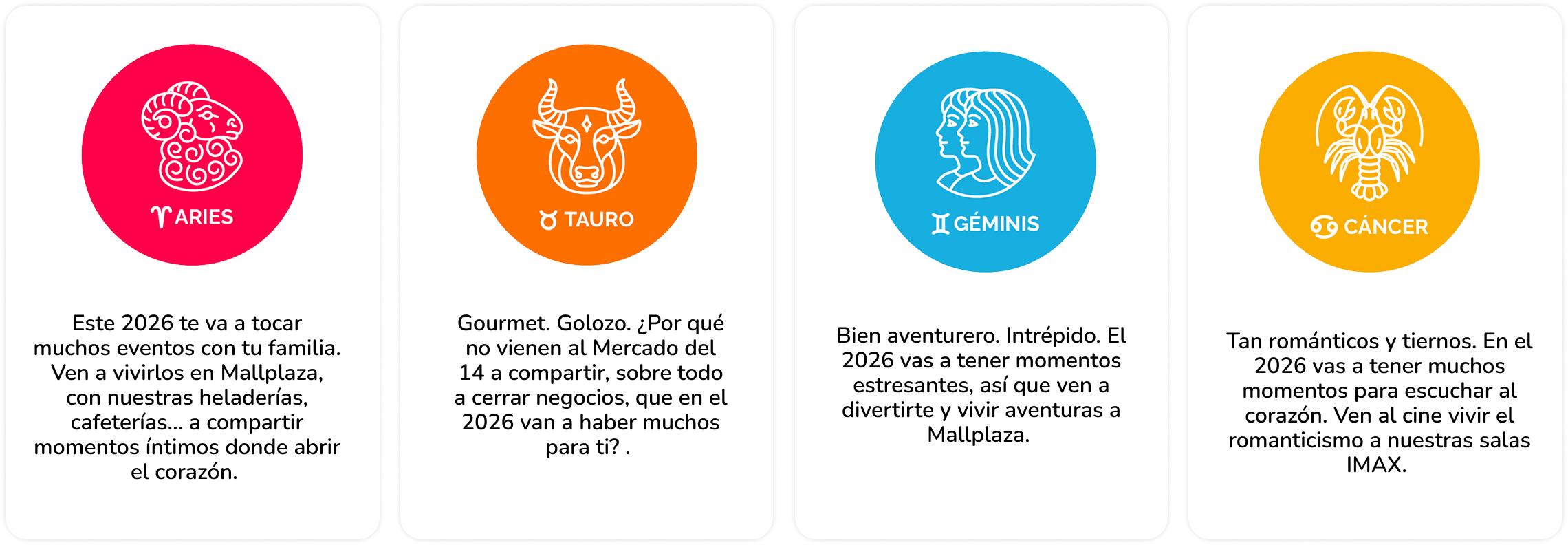 Horoscopo Pedro Engel 2026 Mallplaza 1