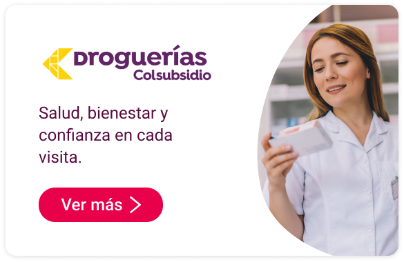 Droguerías Colsubsidio en Mallplaza Cartagena