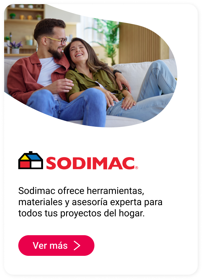 Sodimac en Mallplaza Trébol