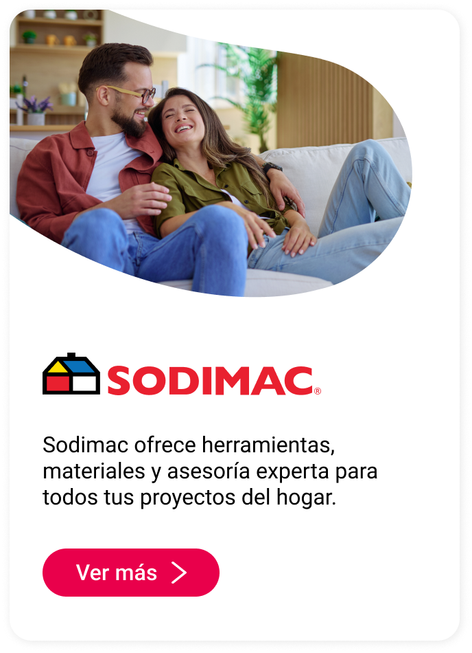 Sodimac en Mallplaza Trébol
