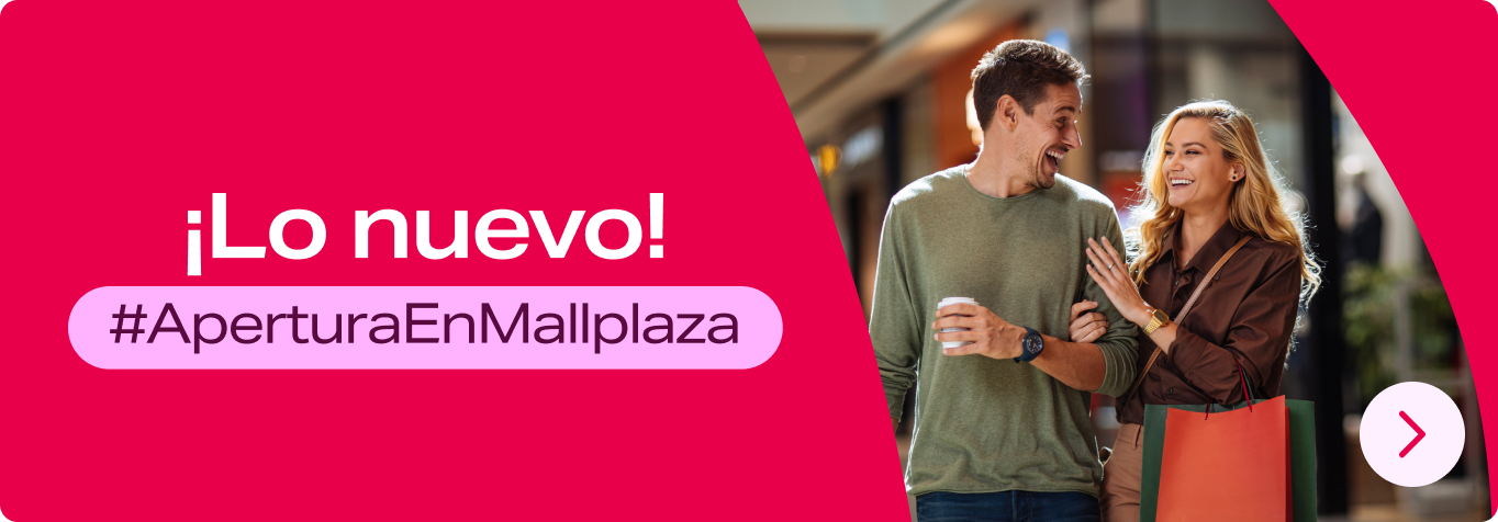 Descubre las nuevas aperturas en Mallplaza 2025