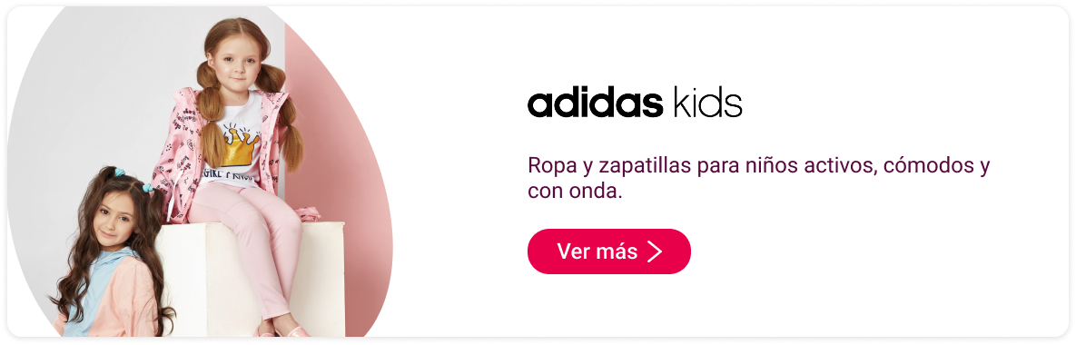 Adidas Kids en Mallplaza