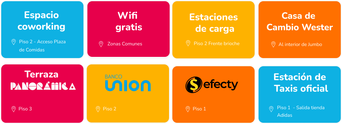Un gran beneficio en cada visita