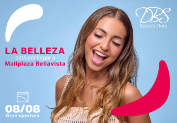 DBS Beauty Store en Mallplaza Bellavista