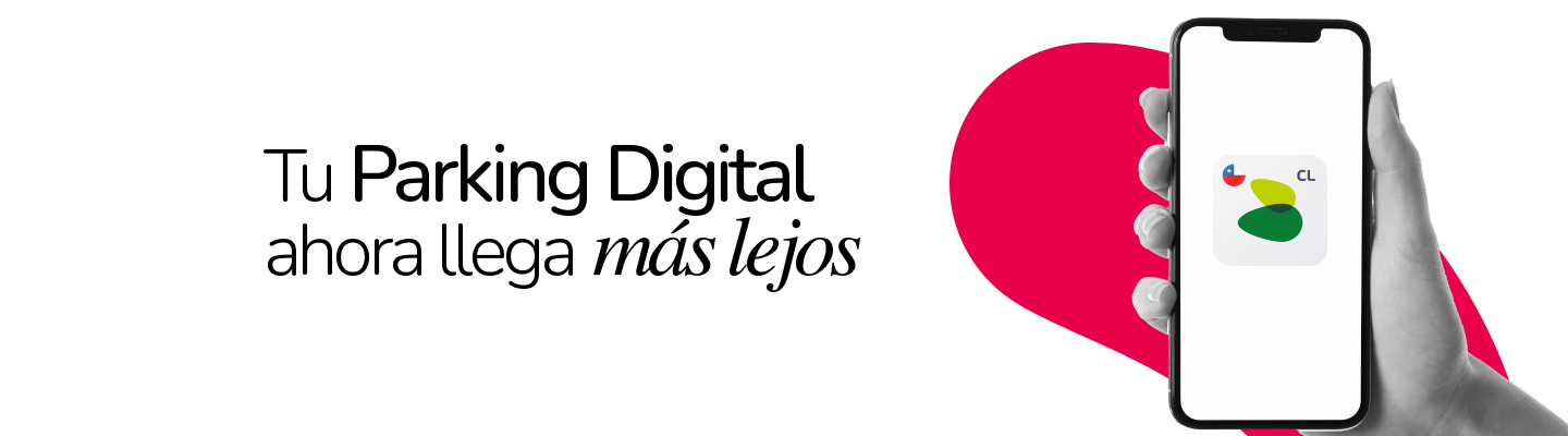 Tu Parking Digital ahora llega más lejos Mallplaza