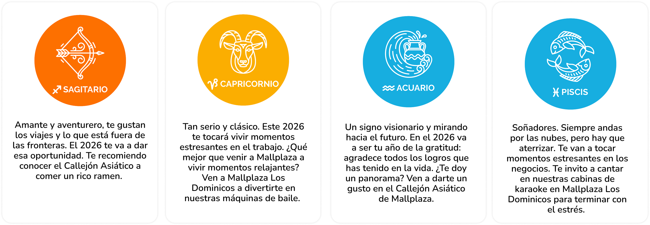 Horoscopo Pedro Engel 2026 Mallplaza 3